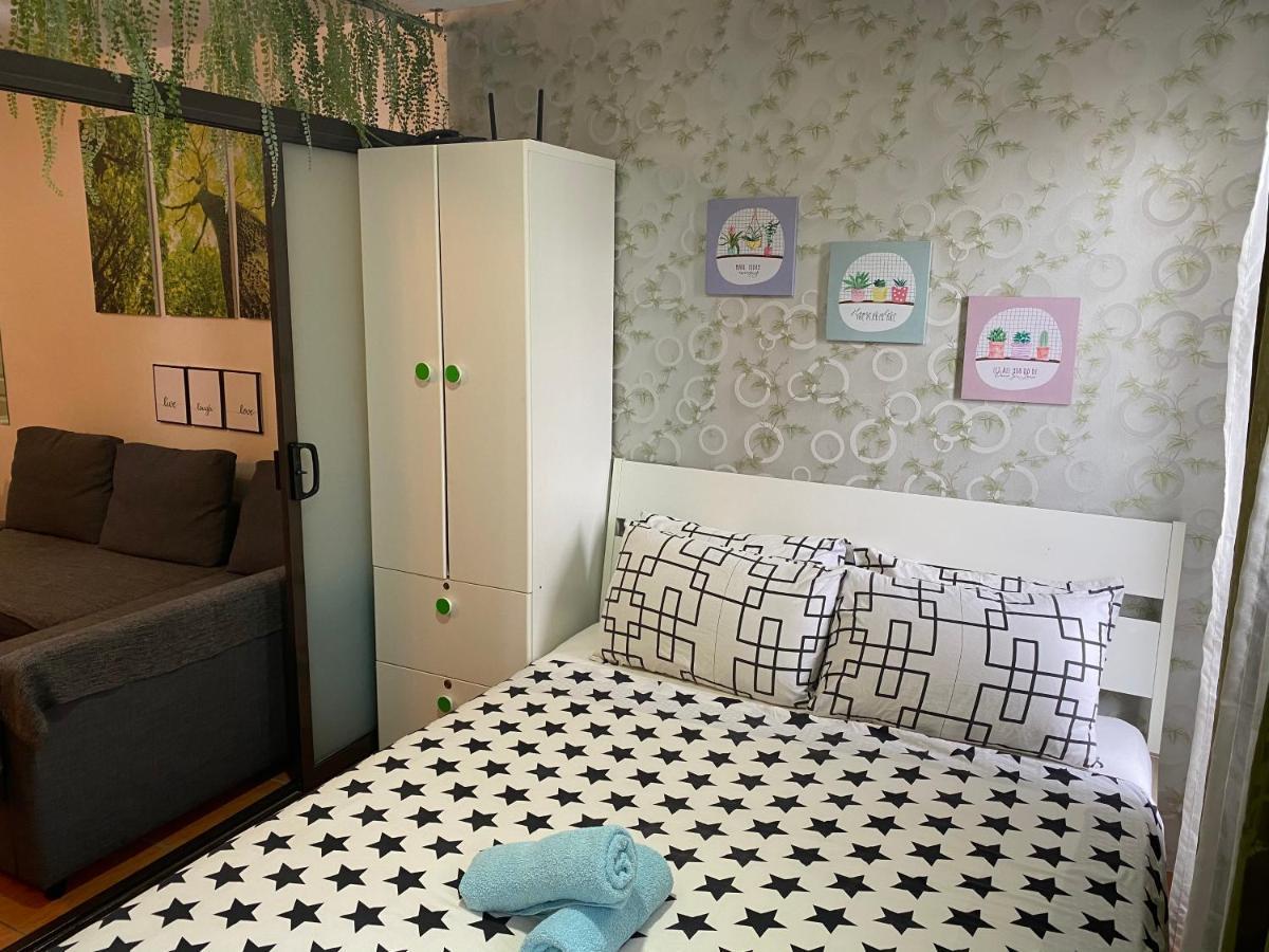 Apartelle D' Oasis Davao Екстер'єр фото