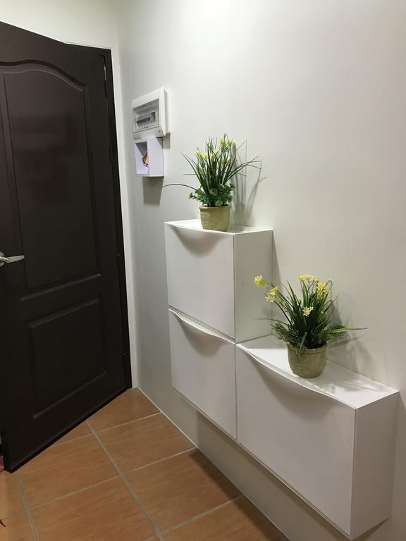 Apartelle D' Oasis Davao Екстер'єр фото