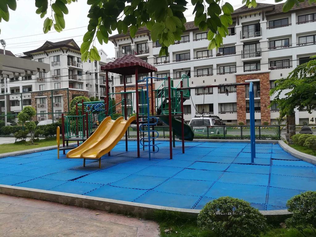 Apartelle D' Oasis Davao Екстер'єр фото