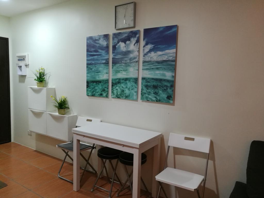 Apartelle D' Oasis Davao Екстер'єр фото