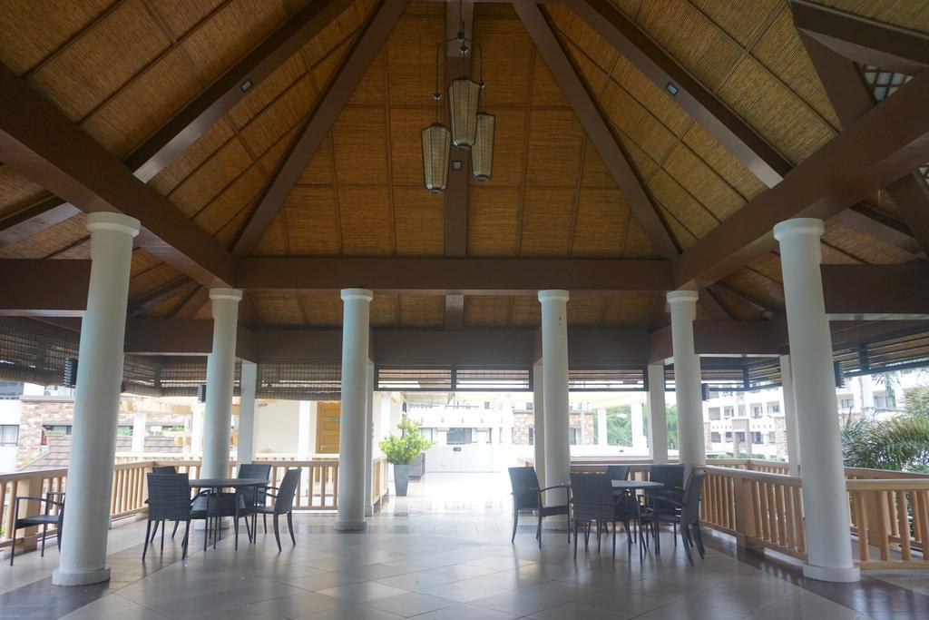 Apartelle D' Oasis Davao Екстер'єр фото