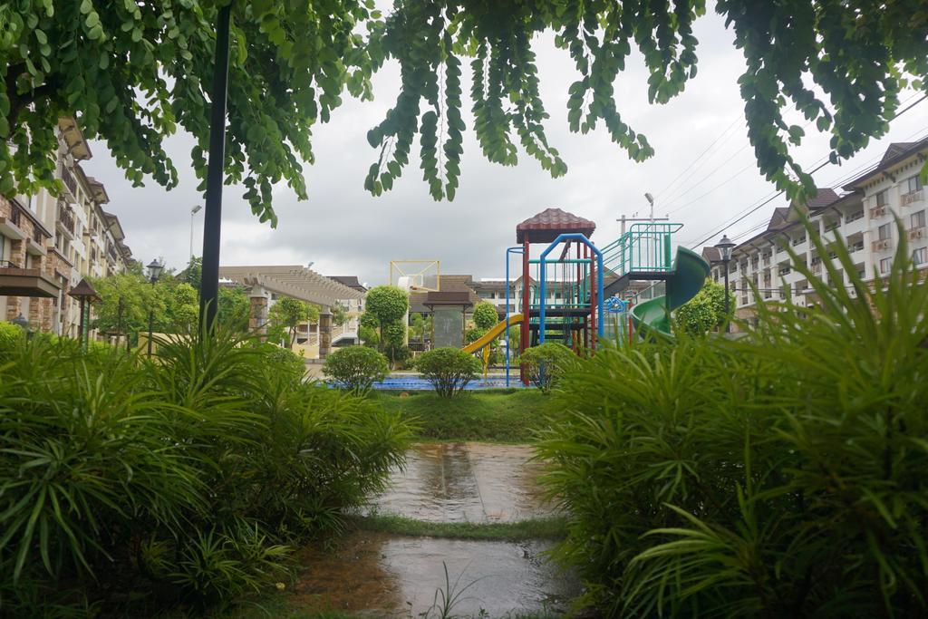 Apartelle D' Oasis Davao Екстер'єр фото