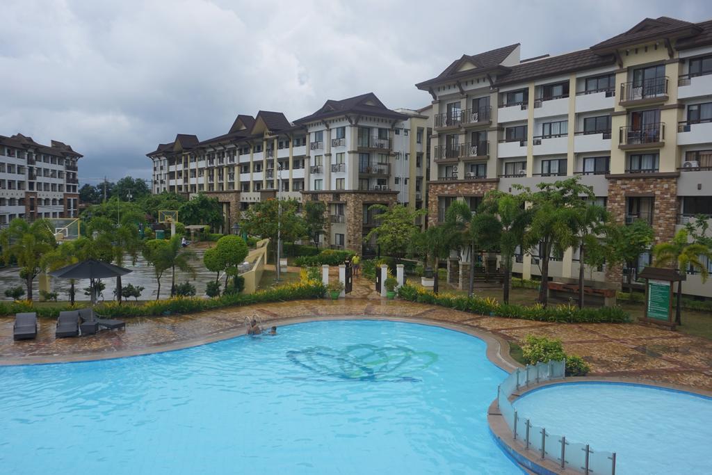 Apartelle D' Oasis Davao Екстер'єр фото