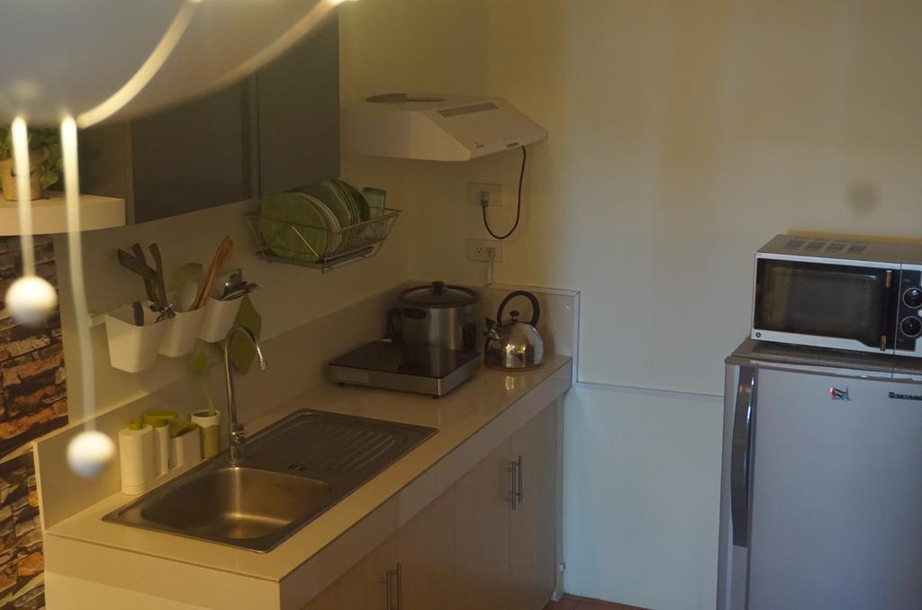 Apartelle D' Oasis Davao Екстер'єр фото