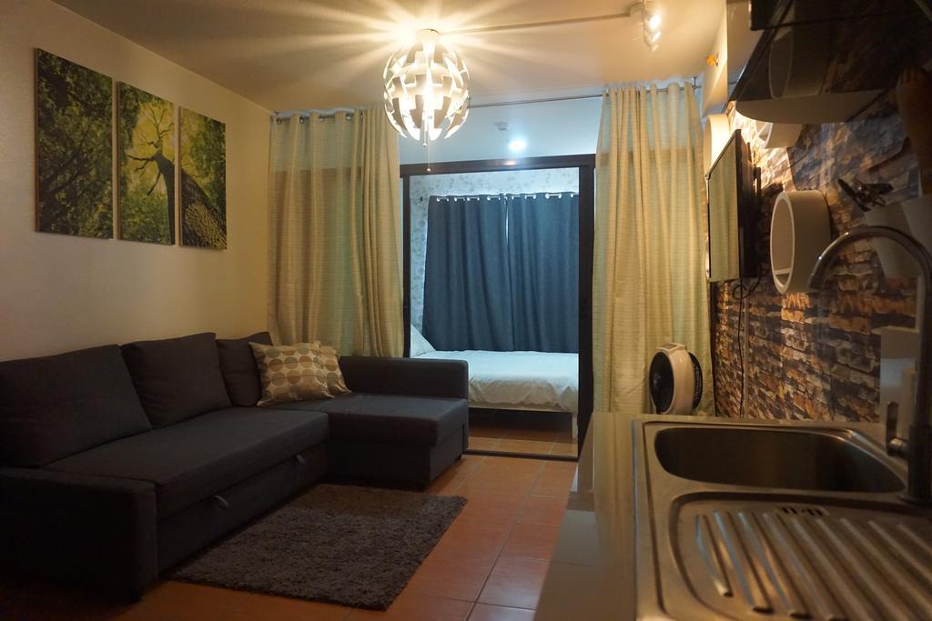 Apartelle D' Oasis Davao Екстер'єр фото