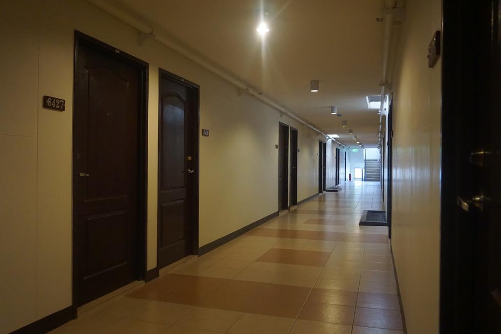 Apartelle D' Oasis Davao Екстер'єр фото