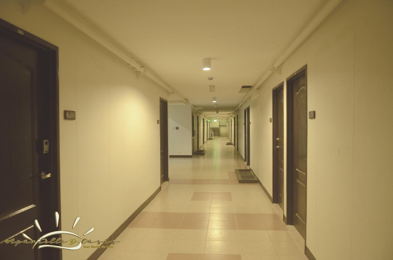 Apartelle D' Oasis Davao Екстер'єр фото