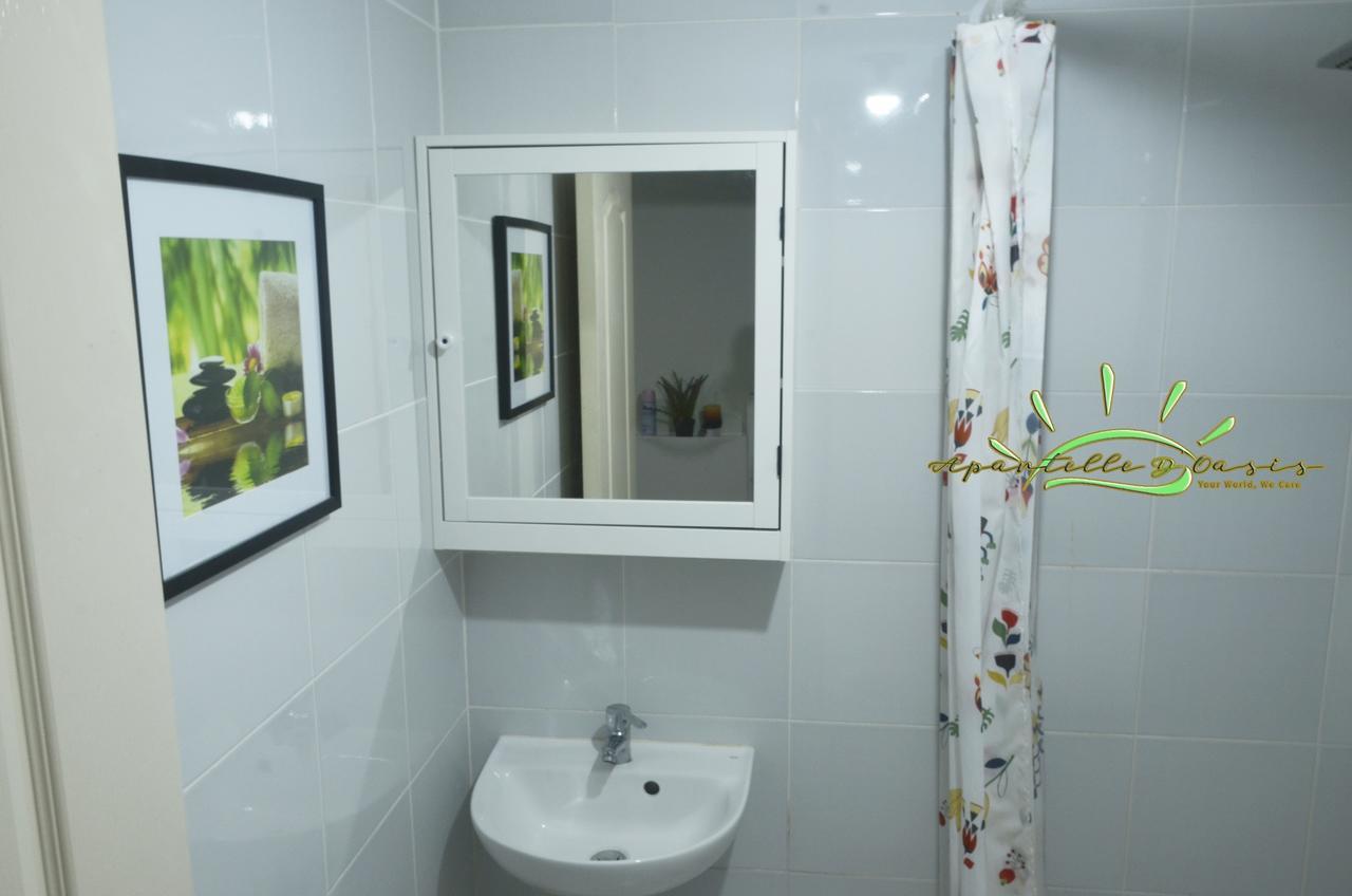 Apartelle D' Oasis Davao Екстер'єр фото