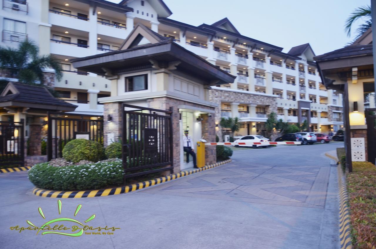 Apartelle D' Oasis Davao Екстер'єр фото