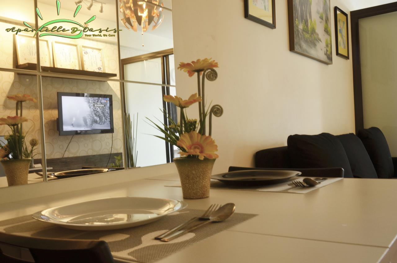 Apartelle D' Oasis Davao Екстер'єр фото