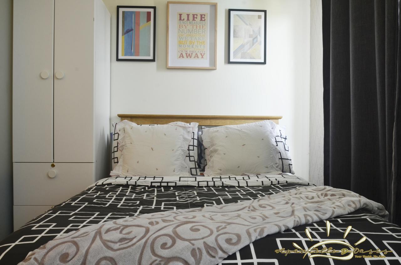 Apartelle D' Oasis Davao Екстер'єр фото