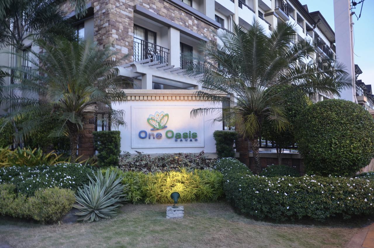 Apartelle D' Oasis Davao Екстер'єр фото