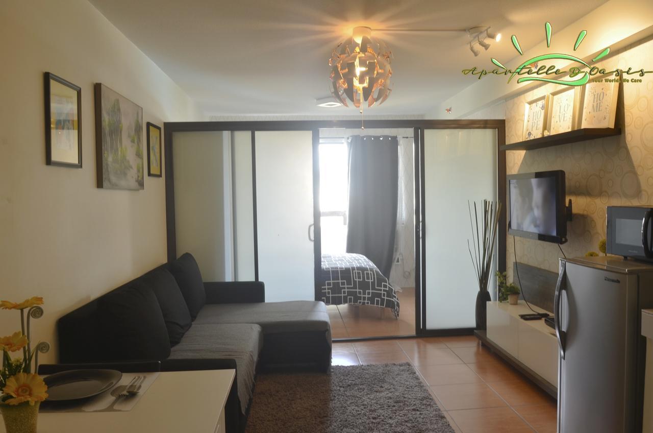 Apartelle D' Oasis Davao Екстер'єр фото