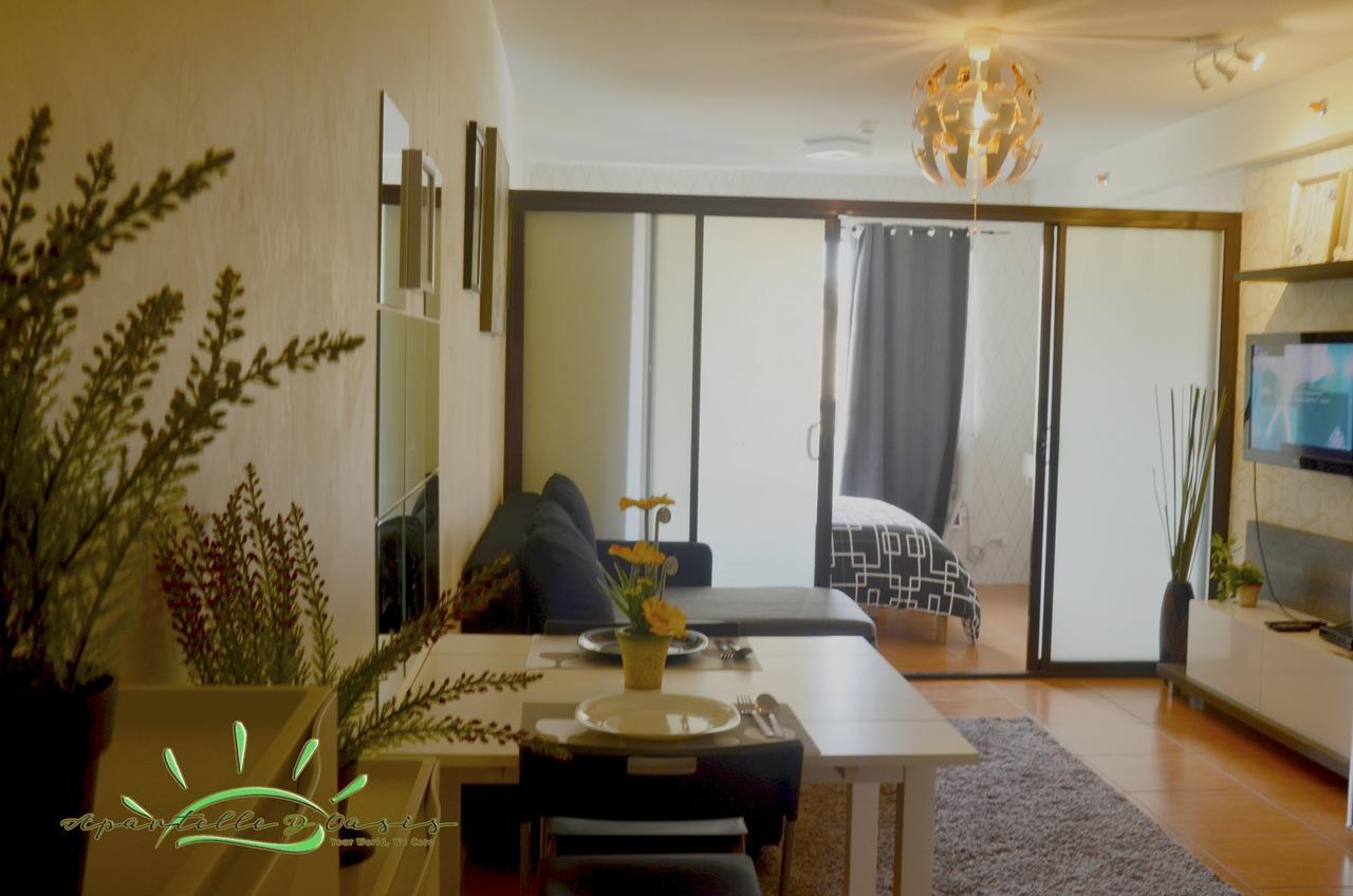 Apartelle D' Oasis Davao Екстер'єр фото