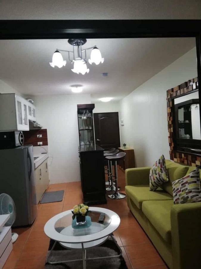 Apartelle D' Oasis Davao Екстер'єр фото