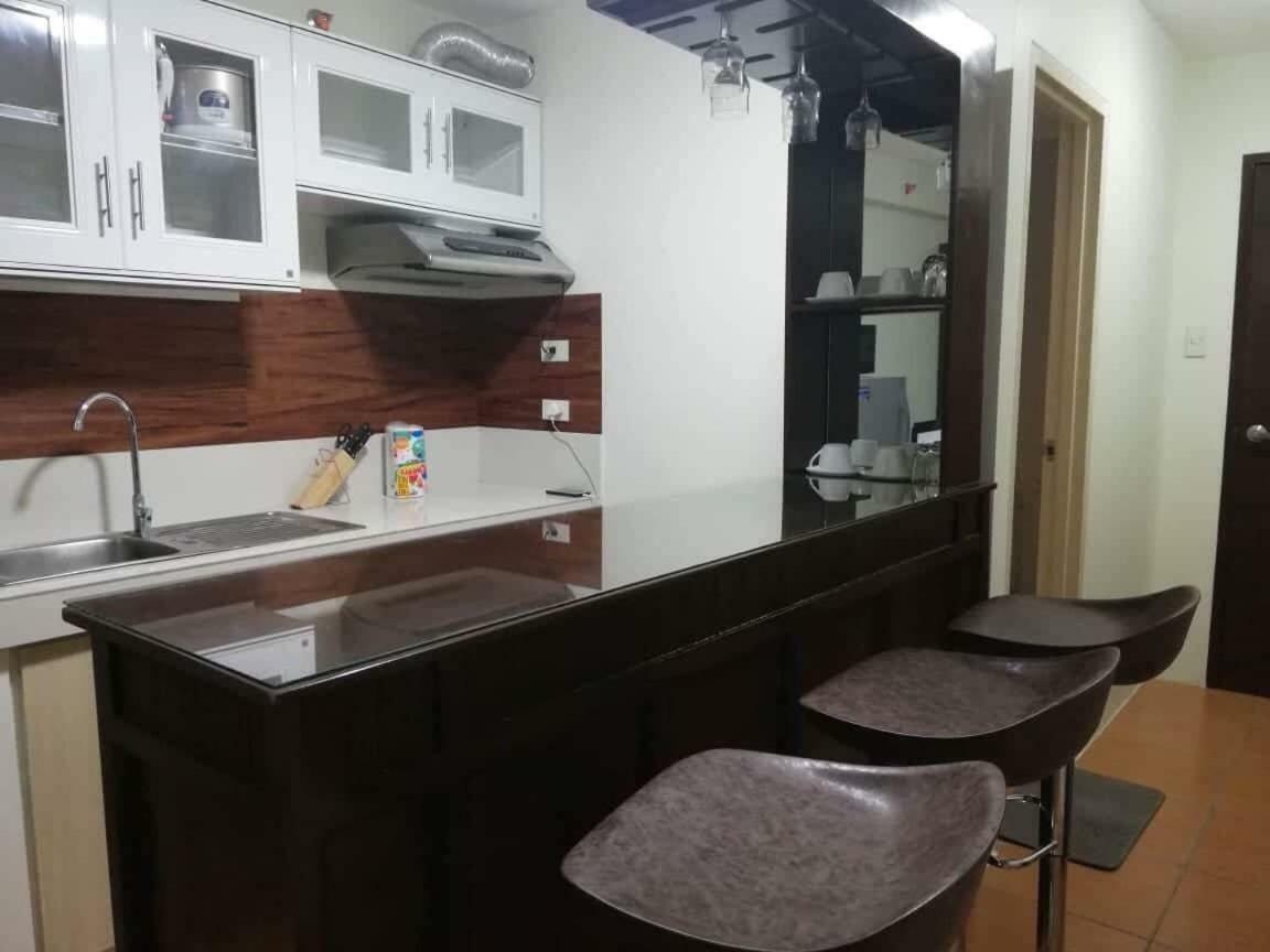 Apartelle D' Oasis Davao Екстер'єр фото