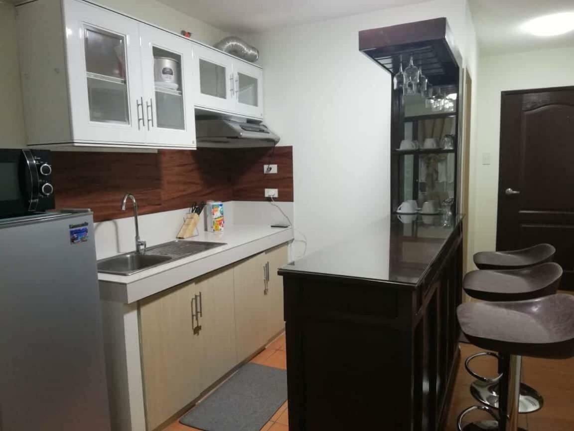 Apartelle D' Oasis Davao Екстер'єр фото