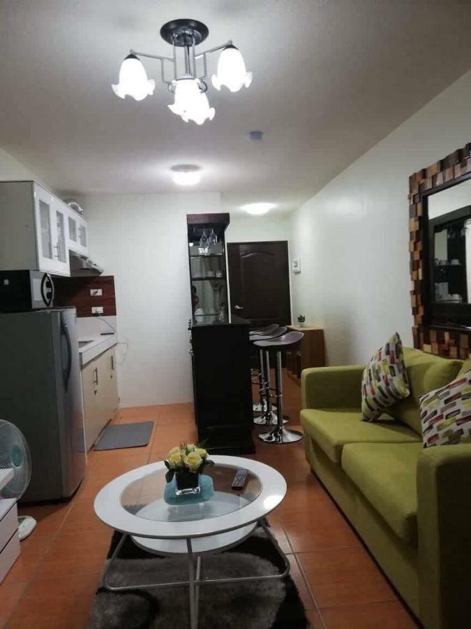 Apartelle D' Oasis Davao Екстер'єр фото