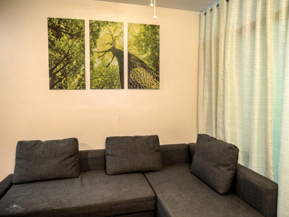 Apartelle D' Oasis Davao Екстер'єр фото