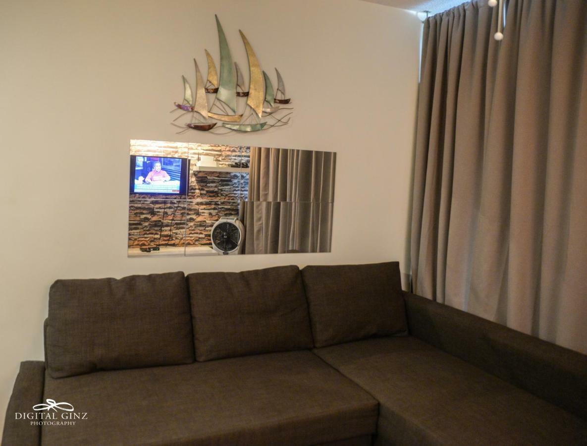 Apartelle D' Oasis Davao Екстер'єр фото