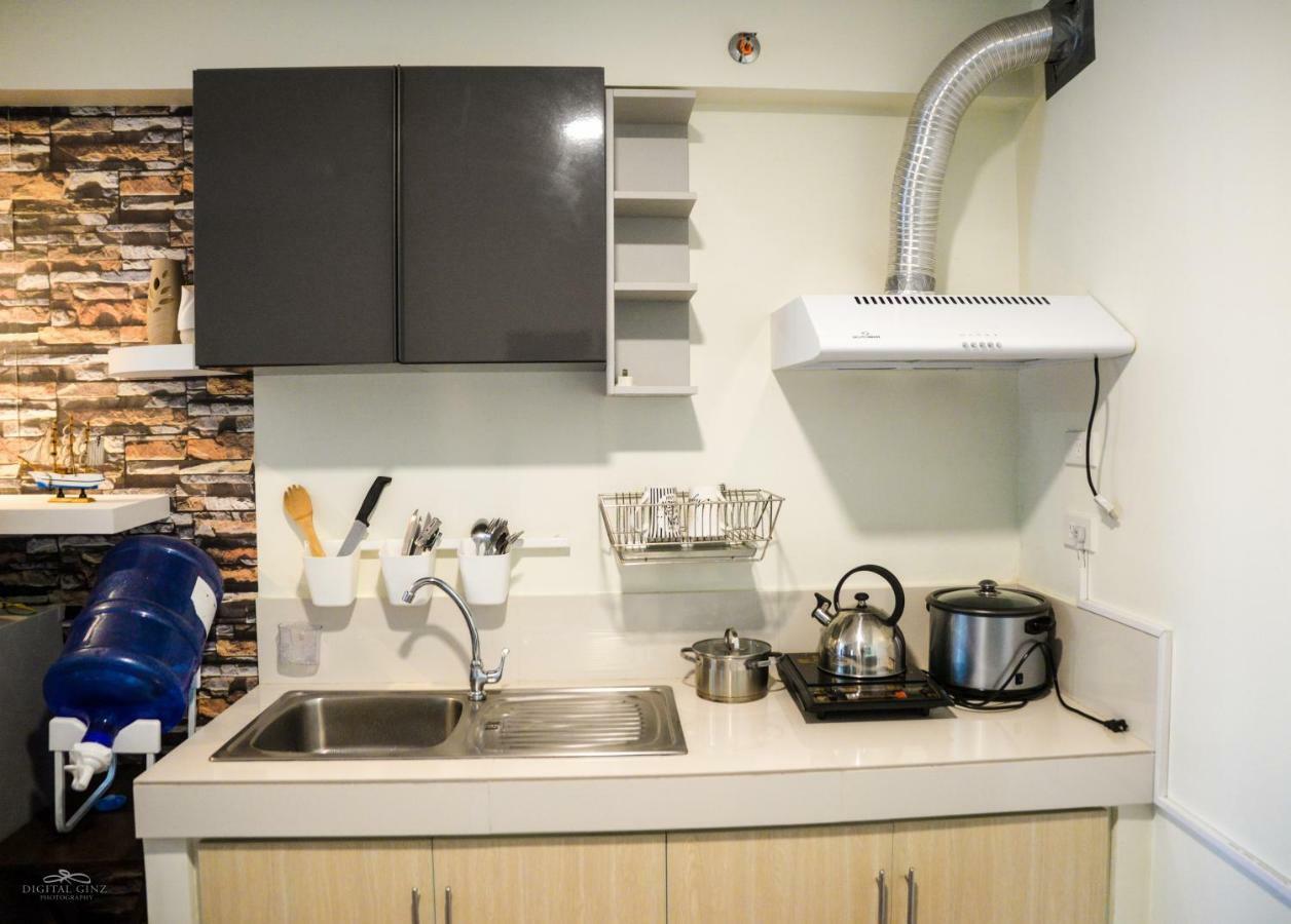 Apartelle D' Oasis Davao Екстер'єр фото