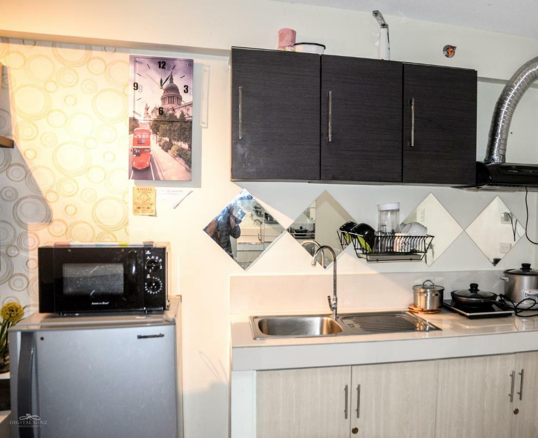 Apartelle D' Oasis Davao Екстер'єр фото