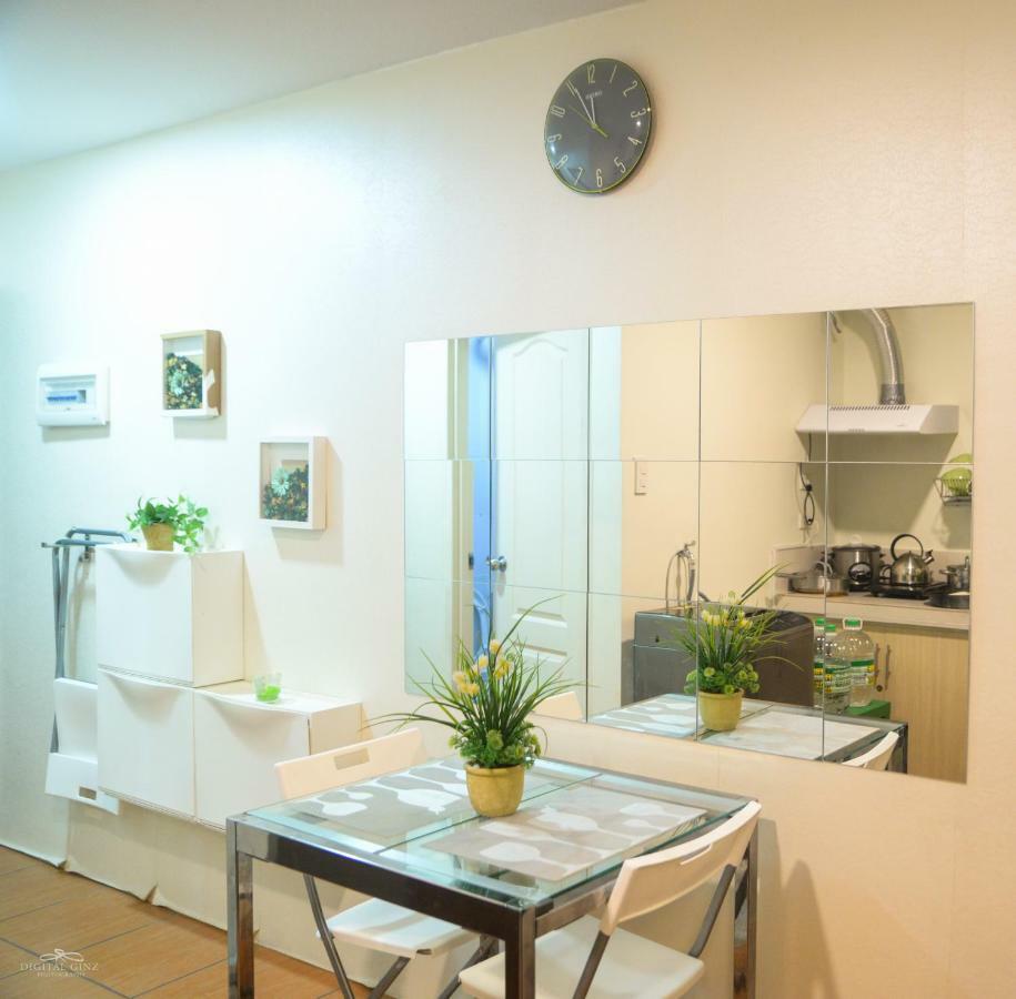 Apartelle D' Oasis Davao Екстер'єр фото