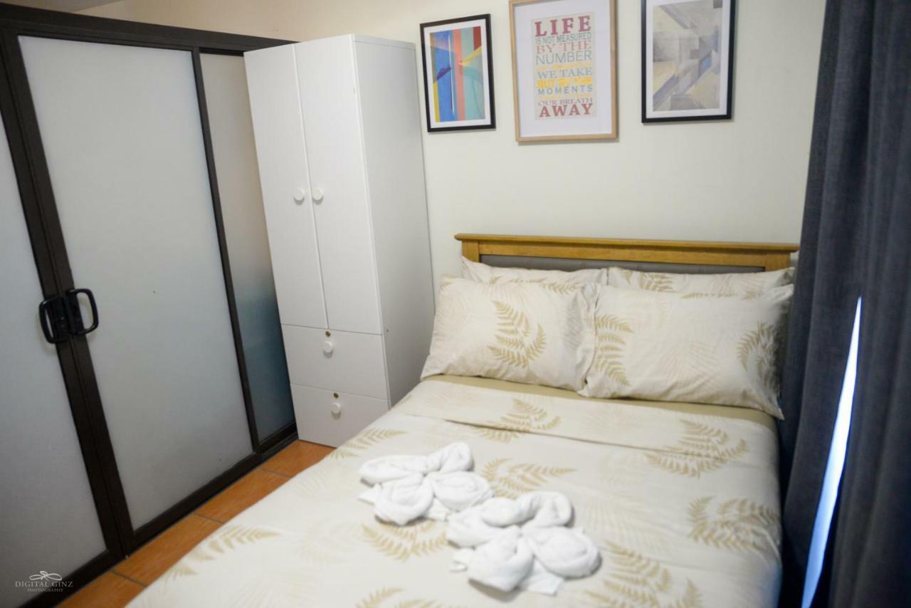 Apartelle D' Oasis Davao Екстер'єр фото