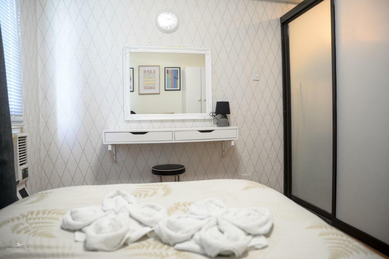 Apartelle D' Oasis Davao Екстер'єр фото