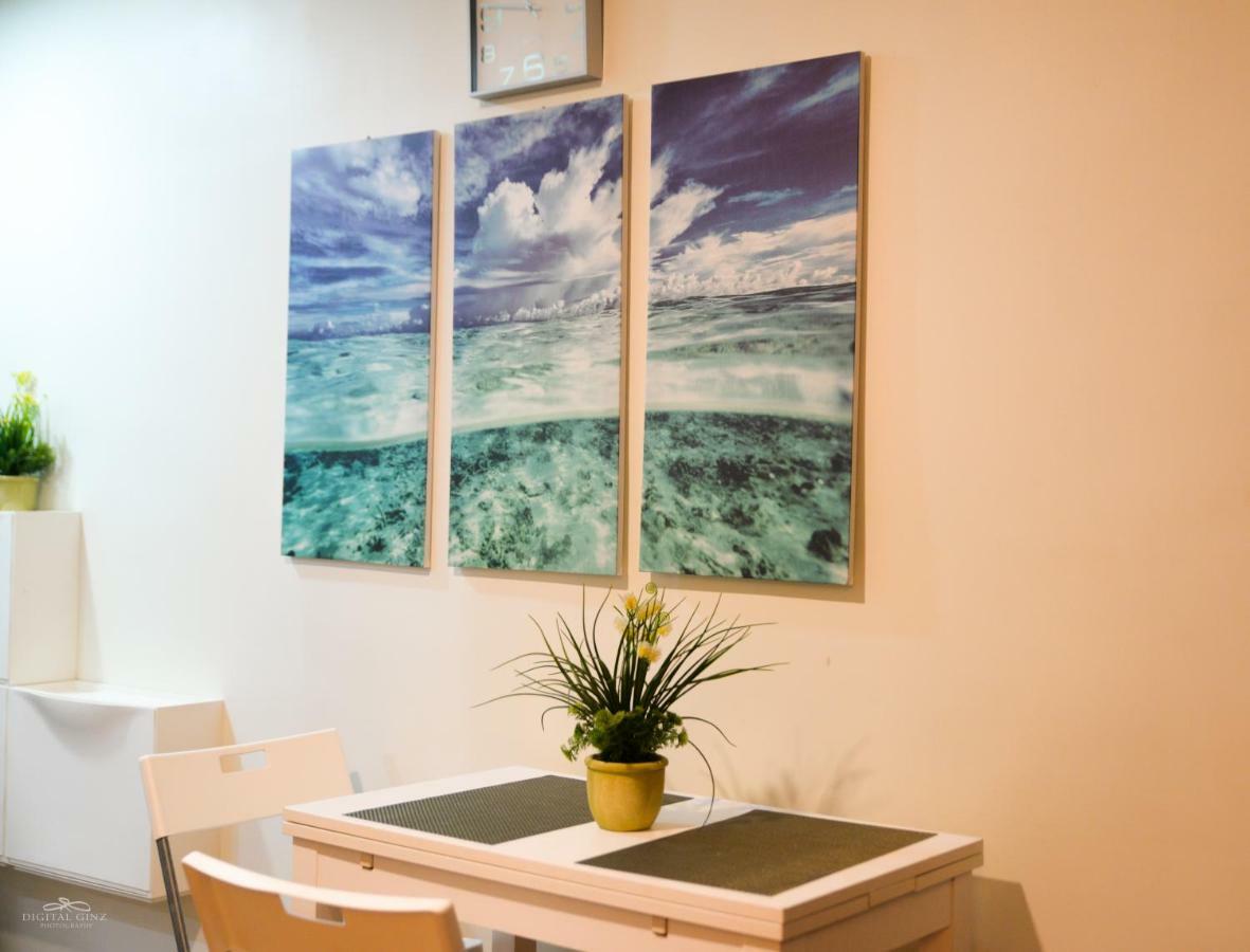 Apartelle D' Oasis Davao Екстер'єр фото