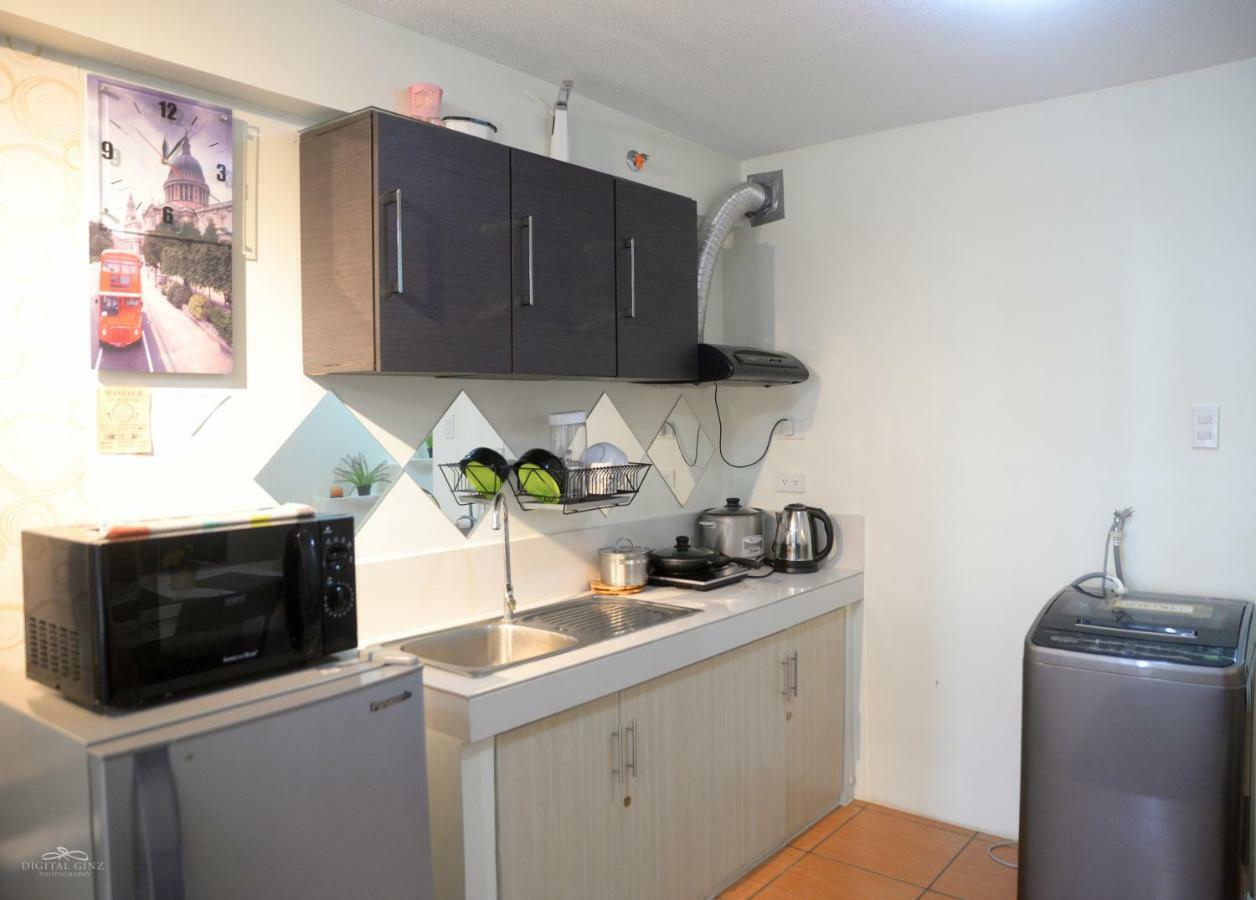 Apartelle D' Oasis Davao Екстер'єр фото