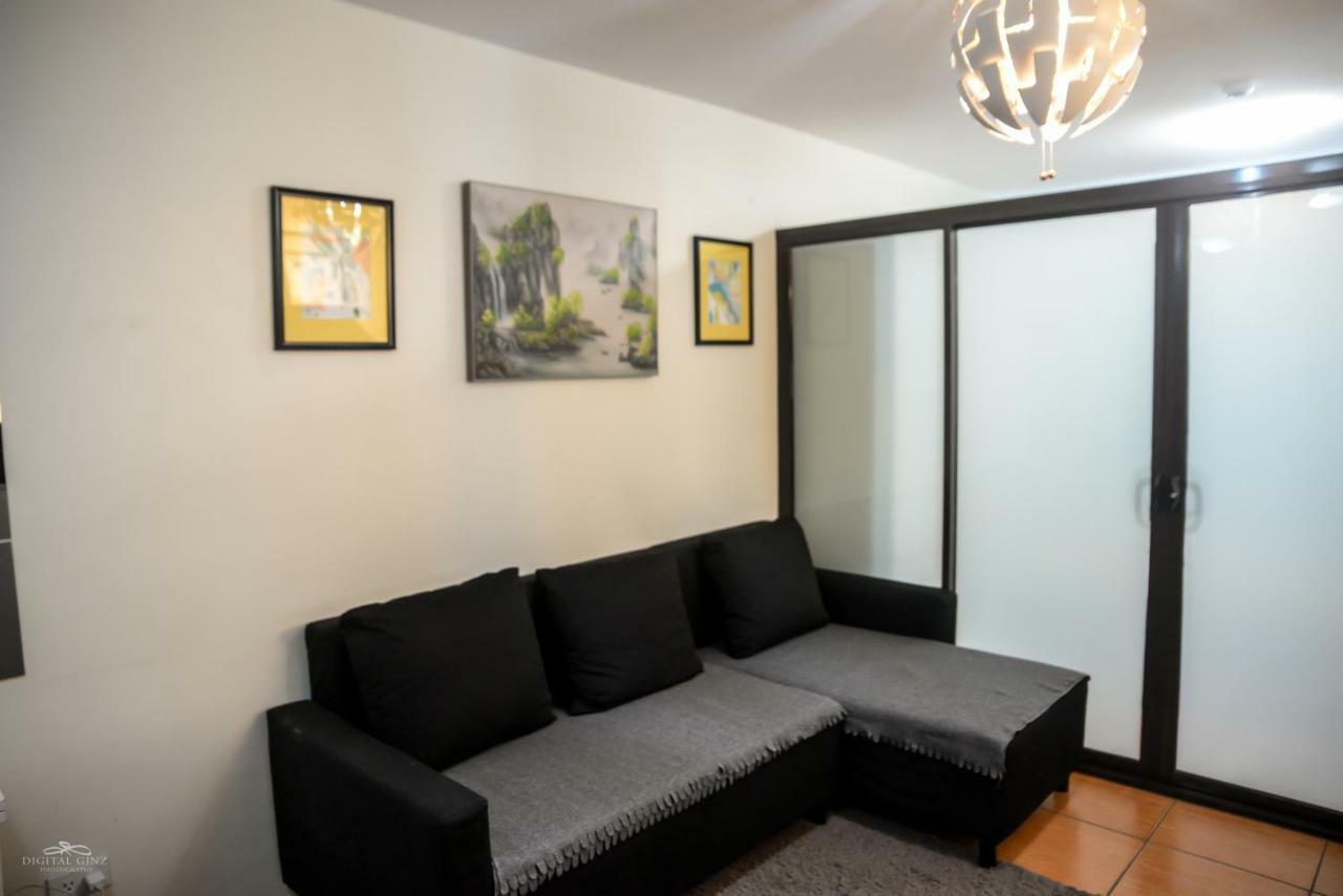 Apartelle D' Oasis Davao Екстер'єр фото