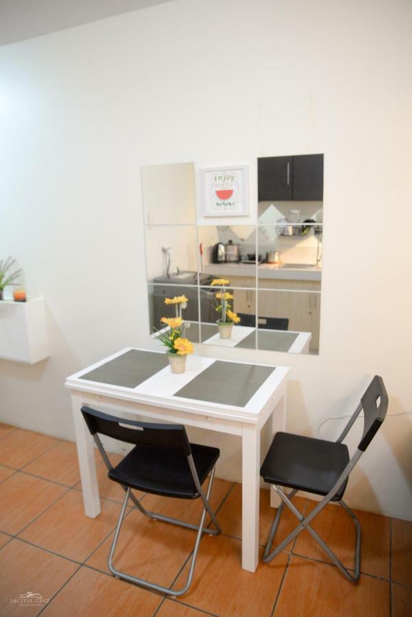 Apartelle D' Oasis Davao Екстер'єр фото