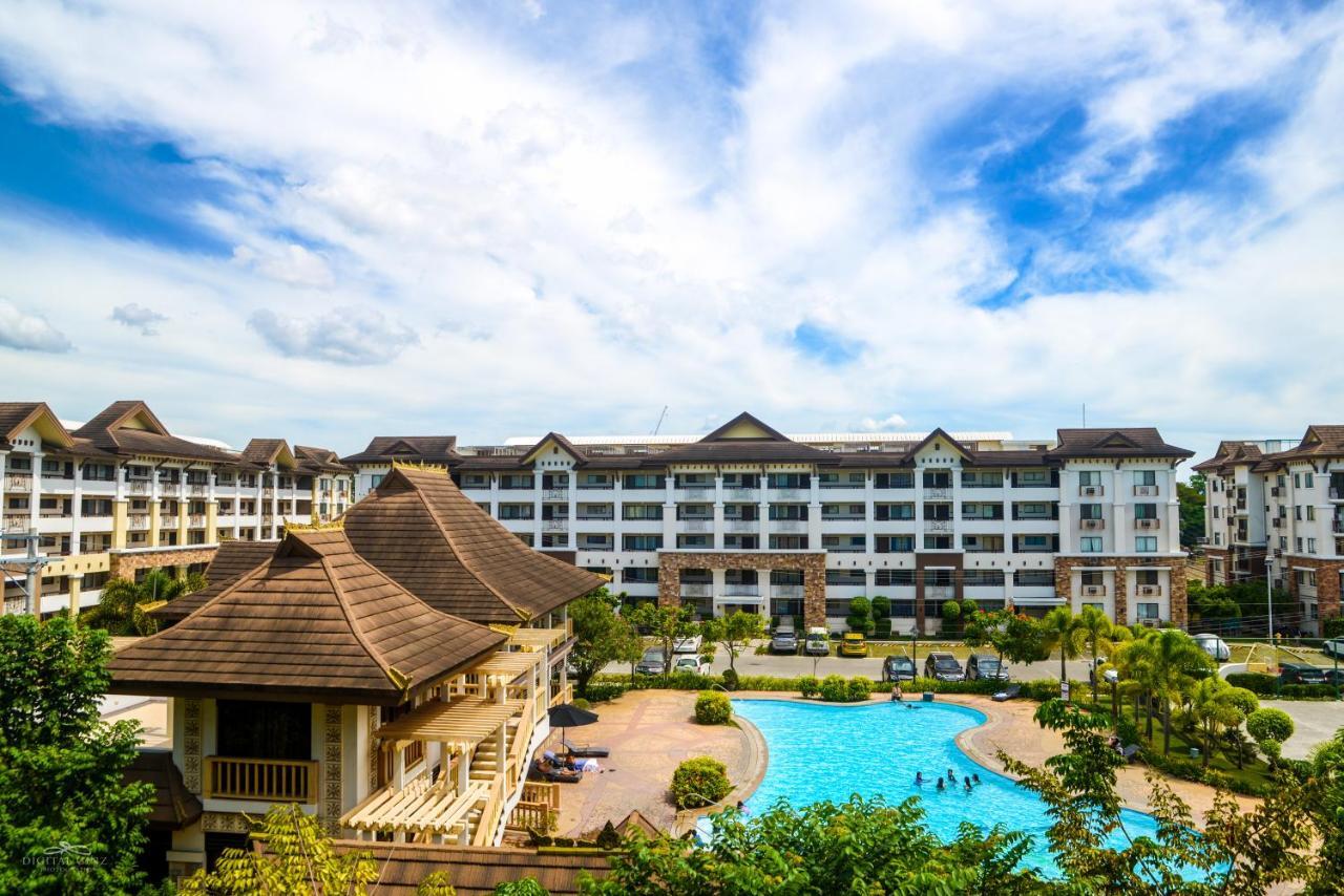 Apartelle D' Oasis Davao Екстер'єр фото