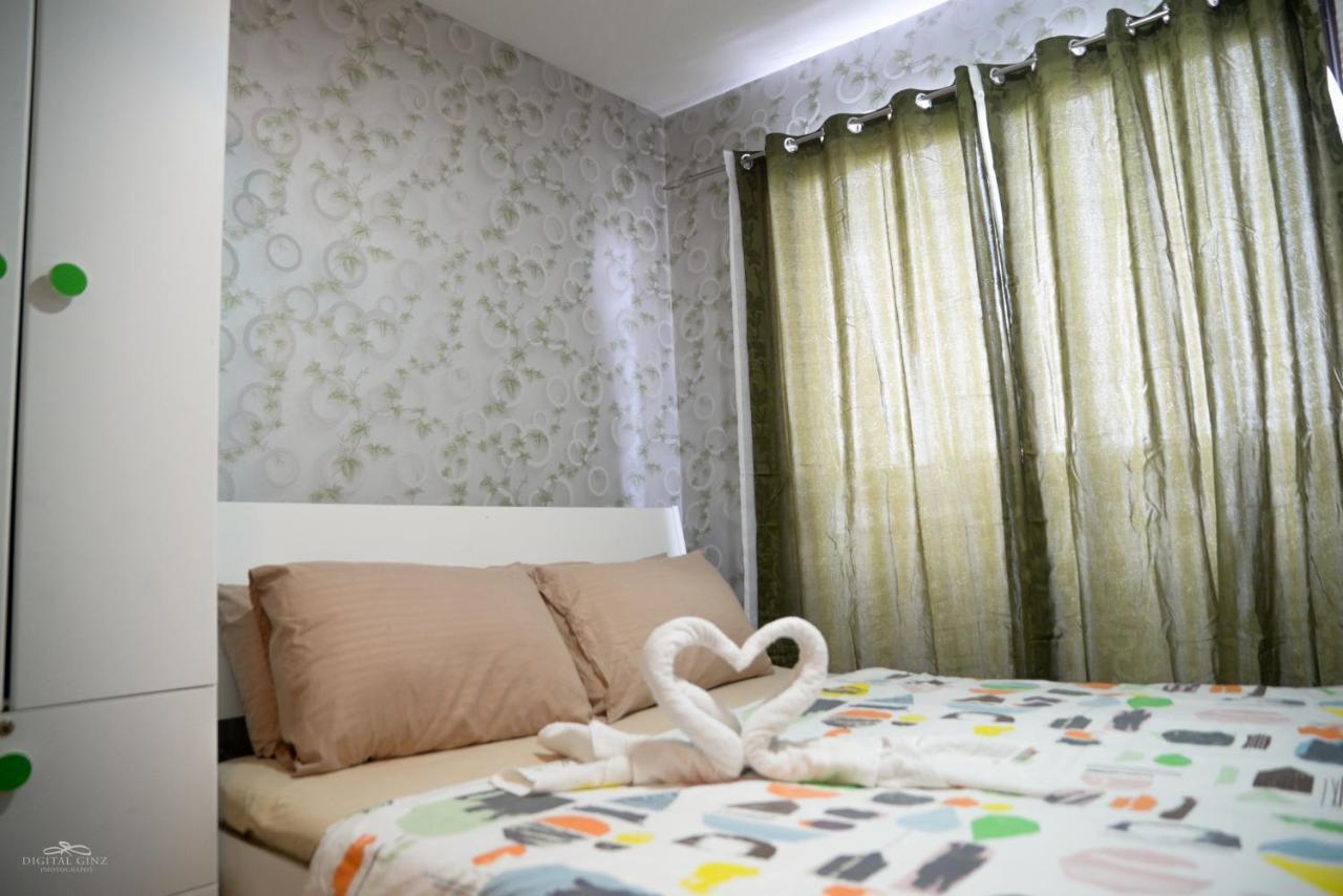 Apartelle D' Oasis Davao Екстер'єр фото