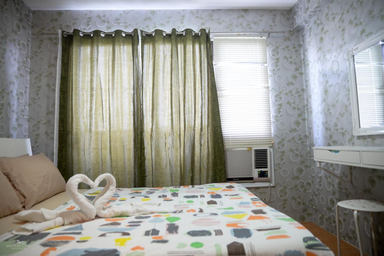 Apartelle D' Oasis Davao Екстер'єр фото