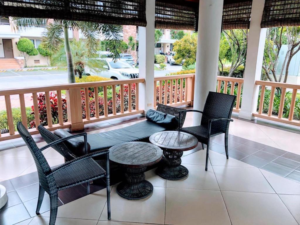 Apartelle D' Oasis Davao Екстер'єр фото